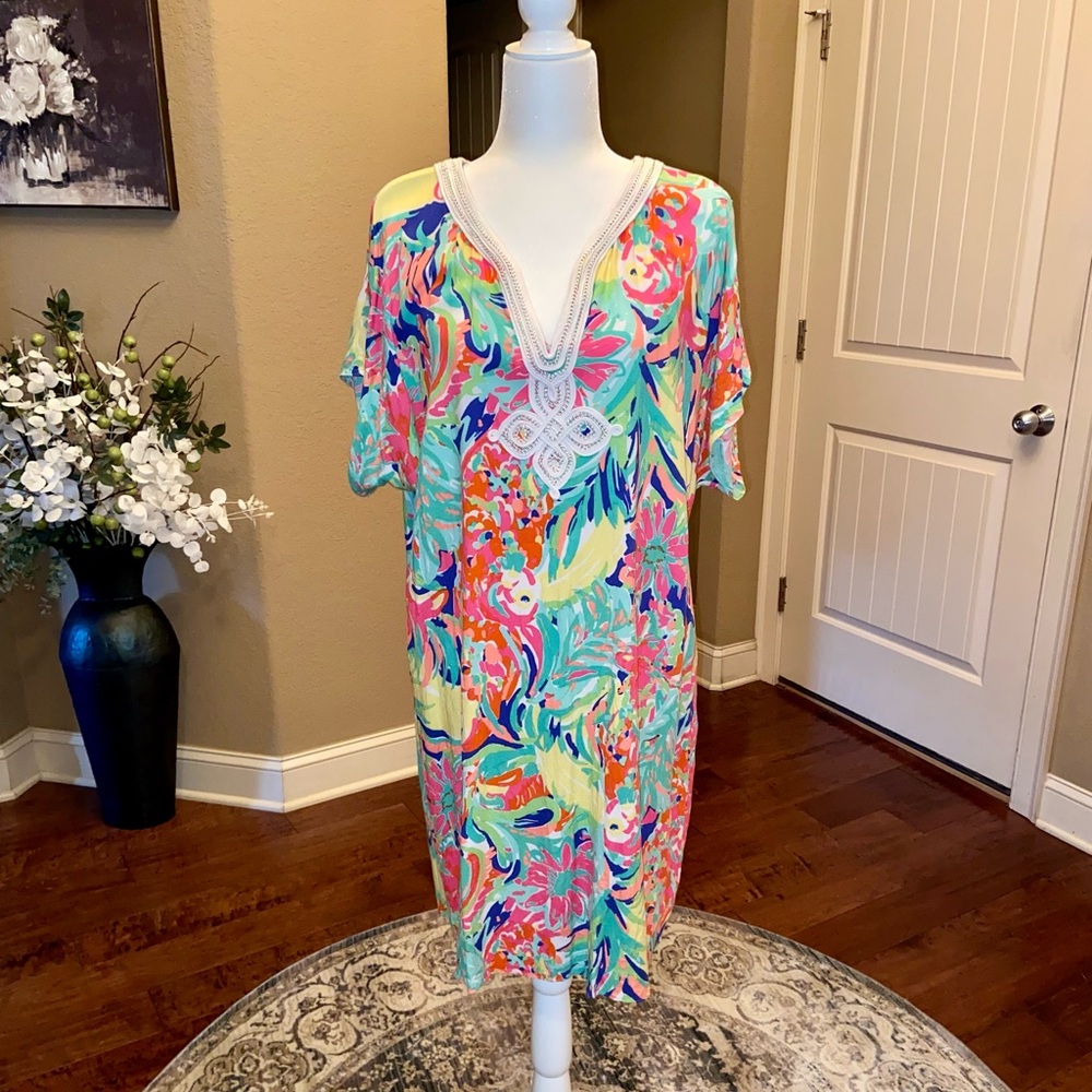 Lilly Pulitzer Dress
